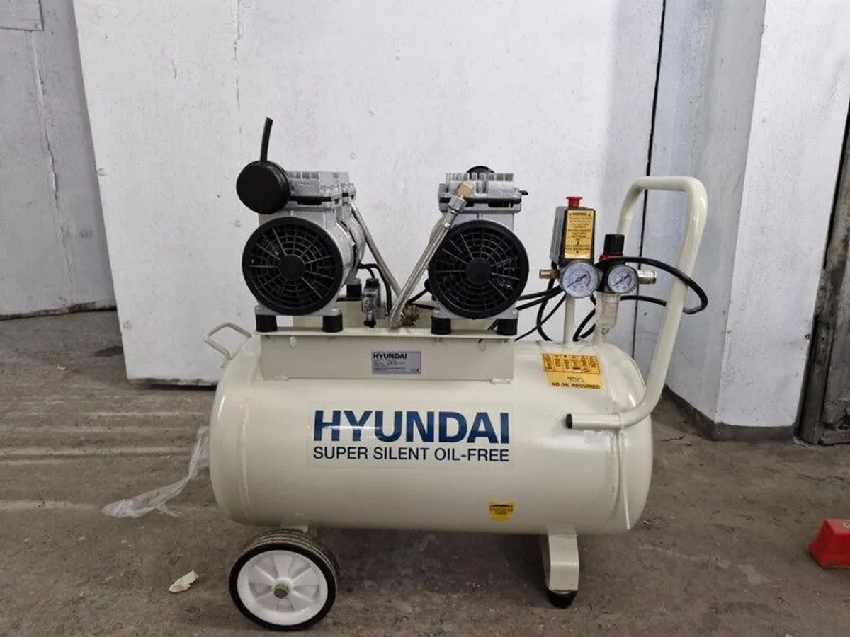 air compressor - Image 1