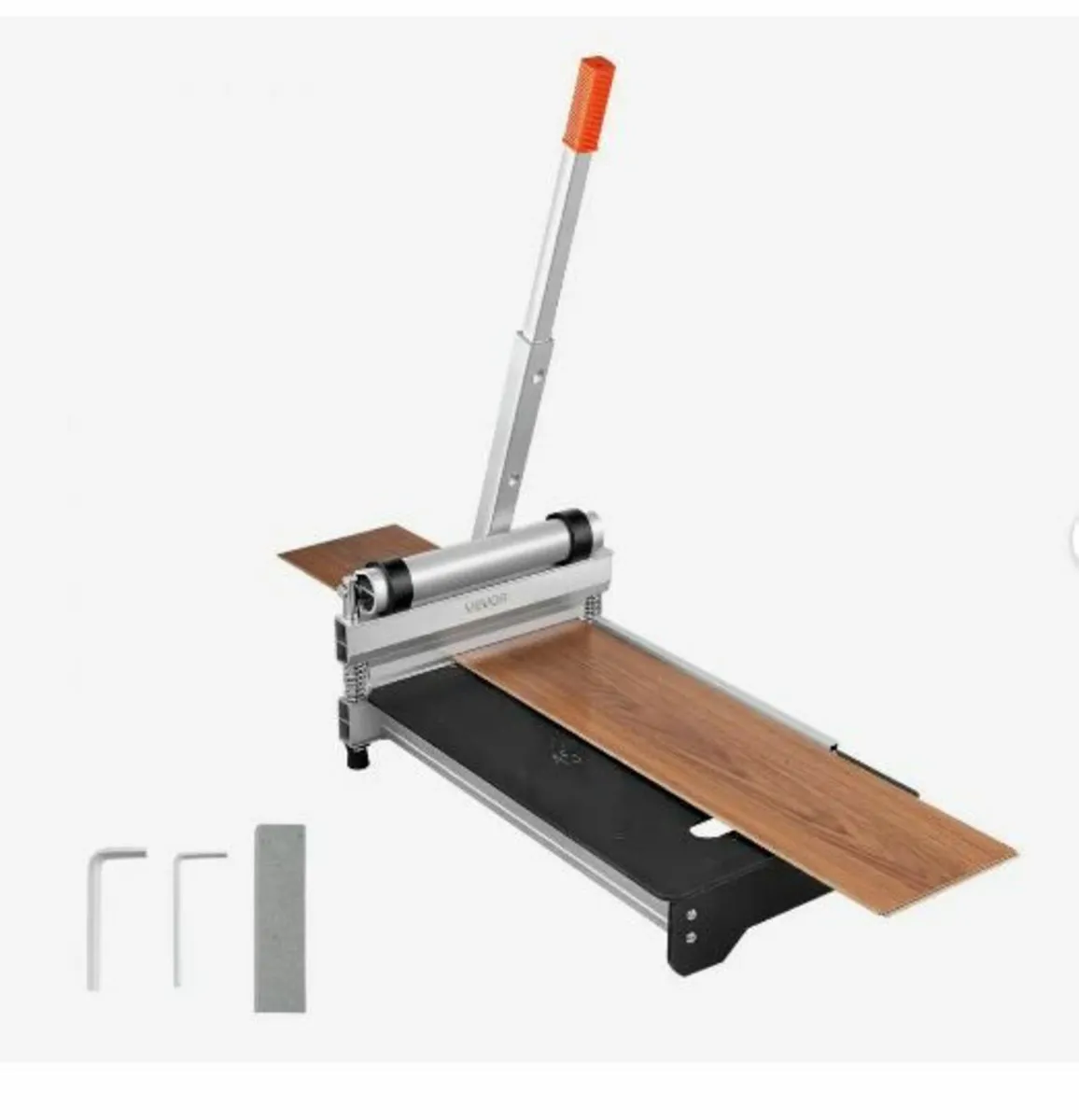 330mm Vinyl Floor Cutter, 16mm Thick - Image 1