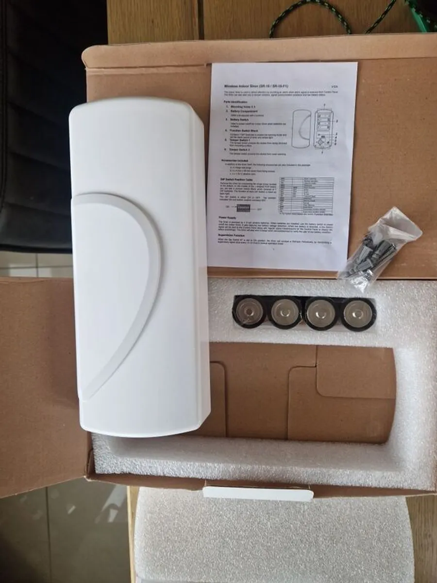 Alarm items - Image 1