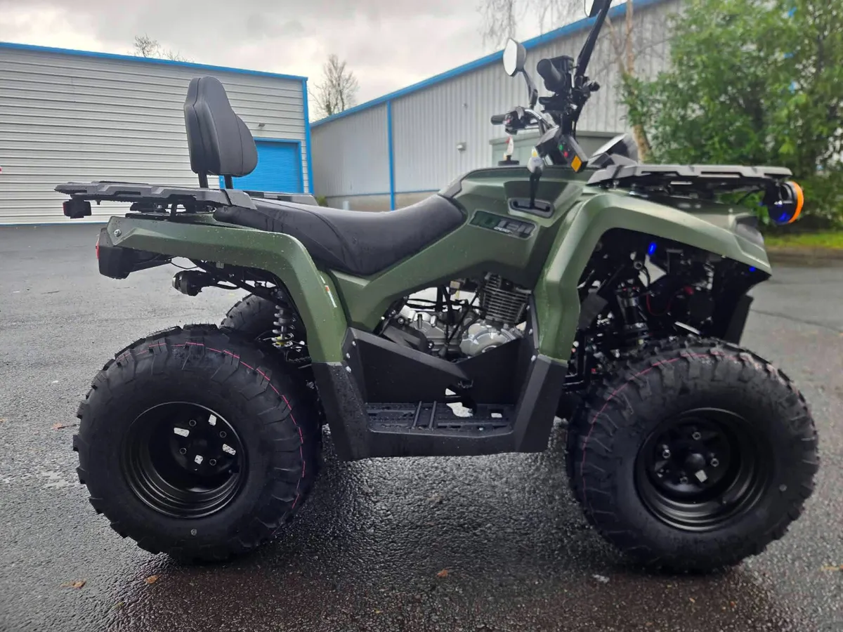 10TEN 200U QUAD Farm or Fun VALUE/WARRANTY - Image 3