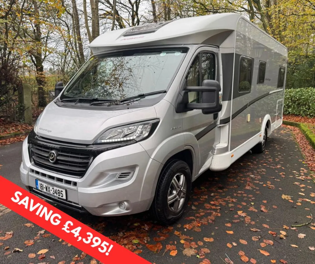 Dethleffs Advantage T7051 EB - Manual - Image 1