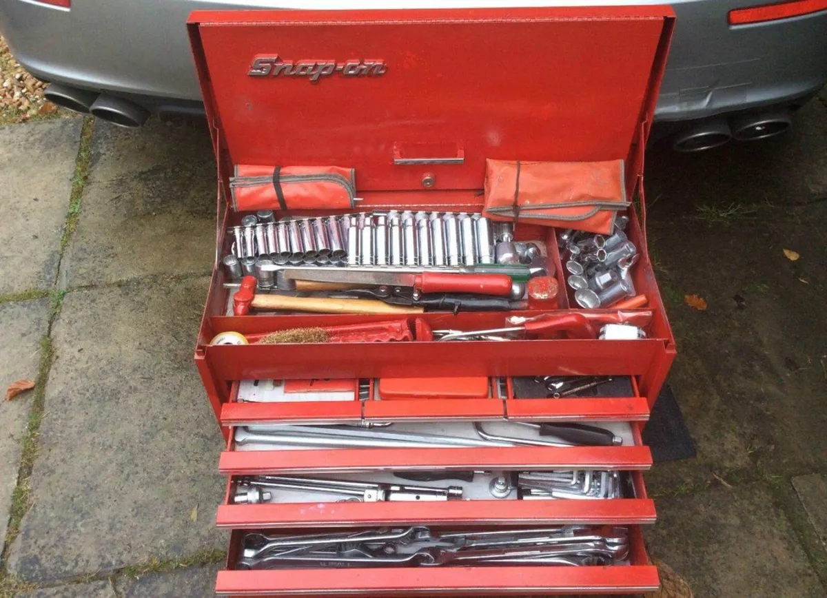 Snap on tools snapon - Image 1