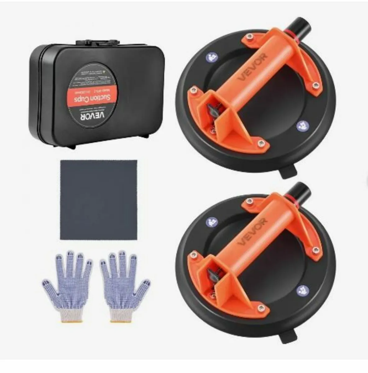 Vacuum Suction Cup, 203 mm - Image 1