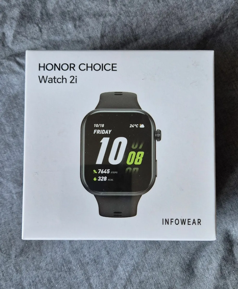 Honor Choice Smart Watch 2i - Image 1