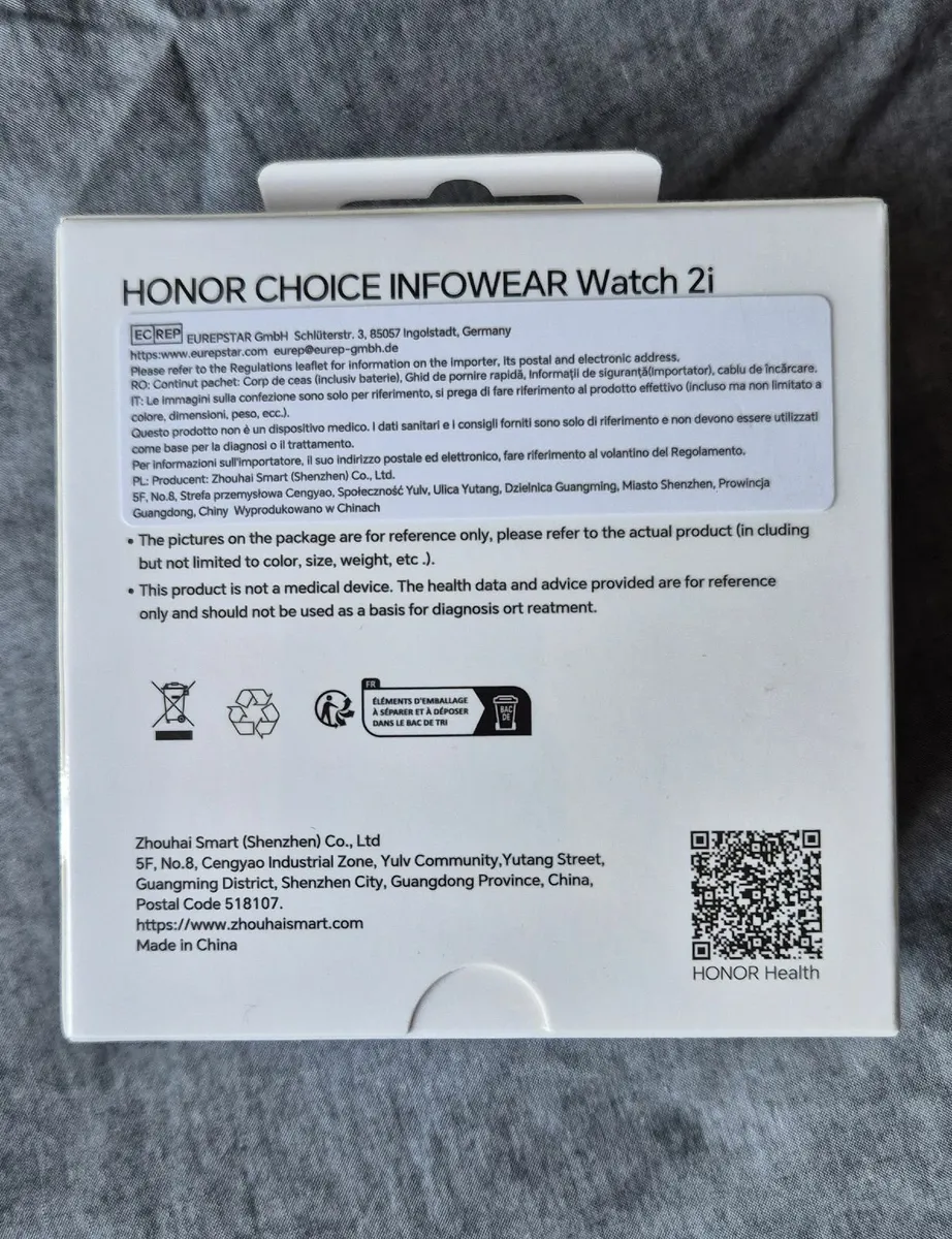 Honor Choice Smart Watch 2i - Image 4