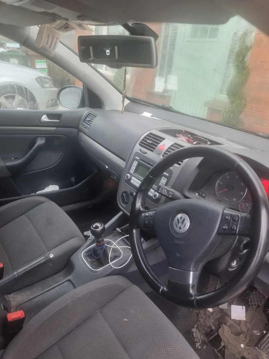 Volkswagen Golf 2008 Diesel - Image 1