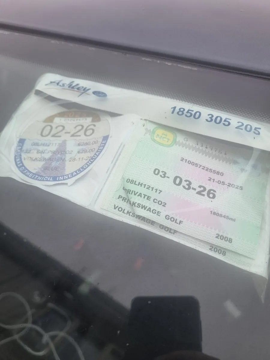 Volkswagen Golf 2008 Diesel - Image 4