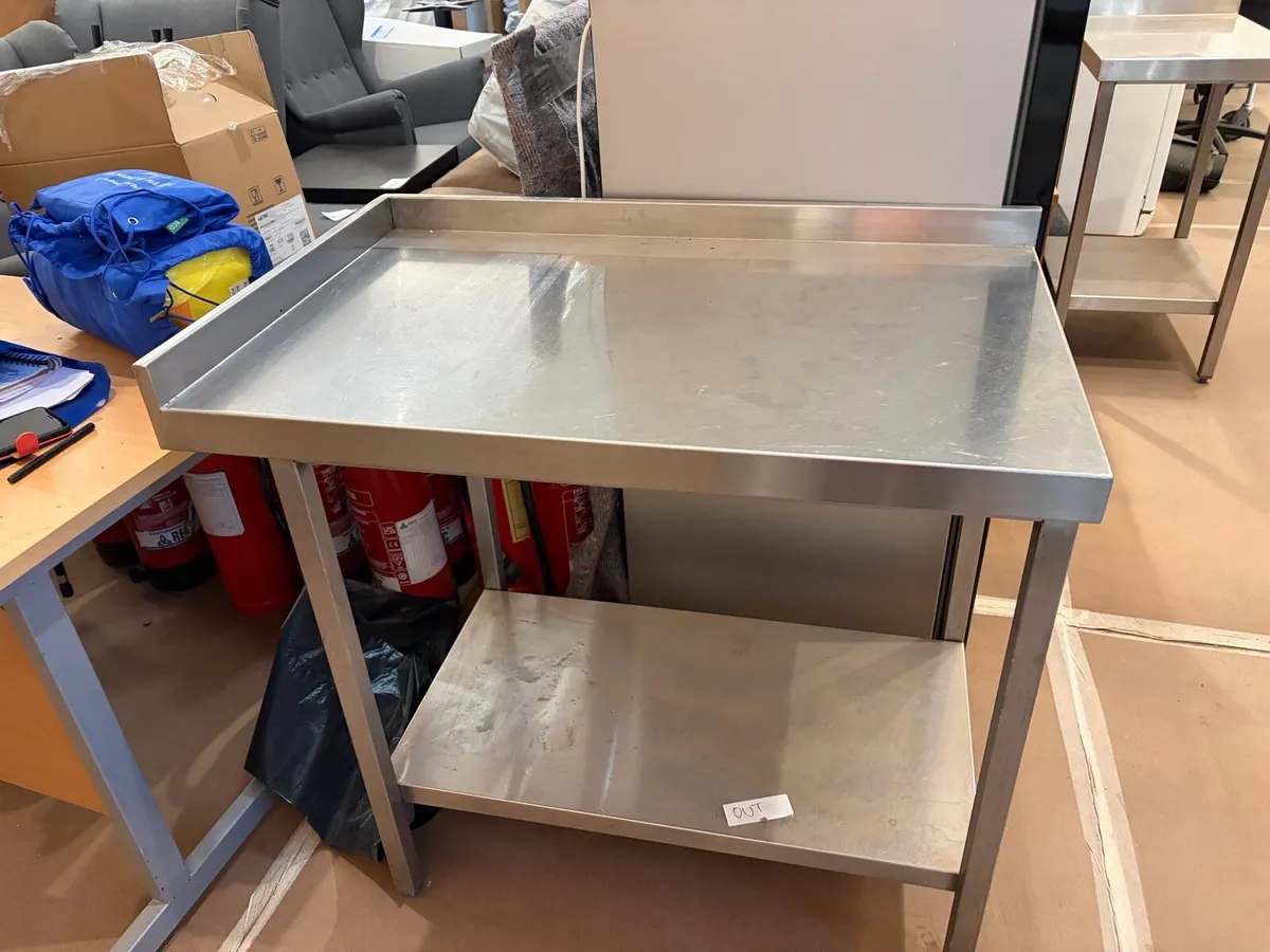 Industrial Stainless Steel - Image 2