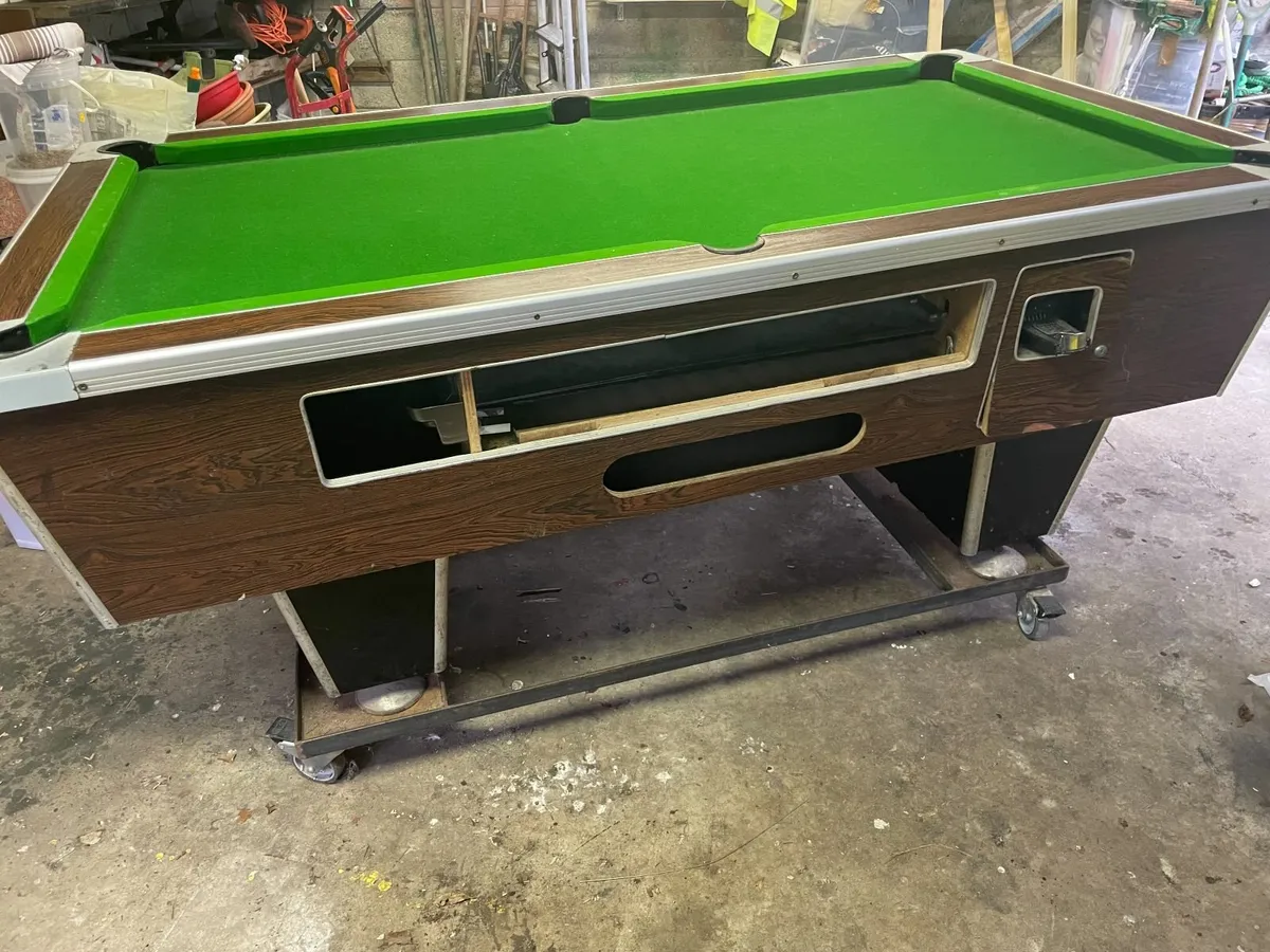 Pool Table - Image 2