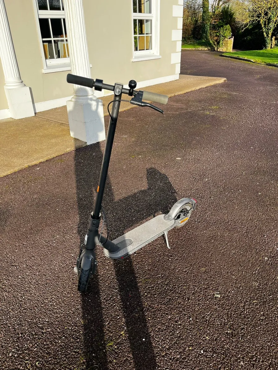 Escooter - Image 4