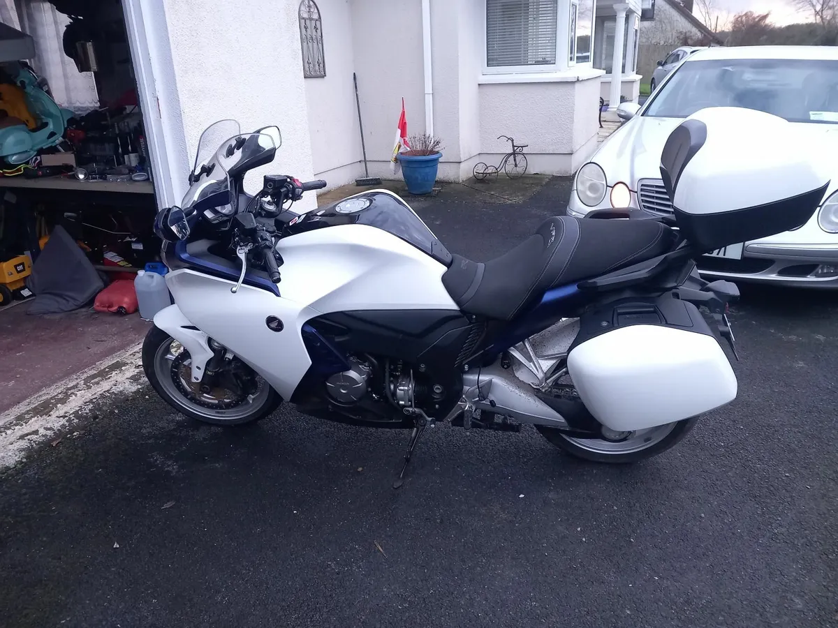 Honda Other 2010 - Image 1