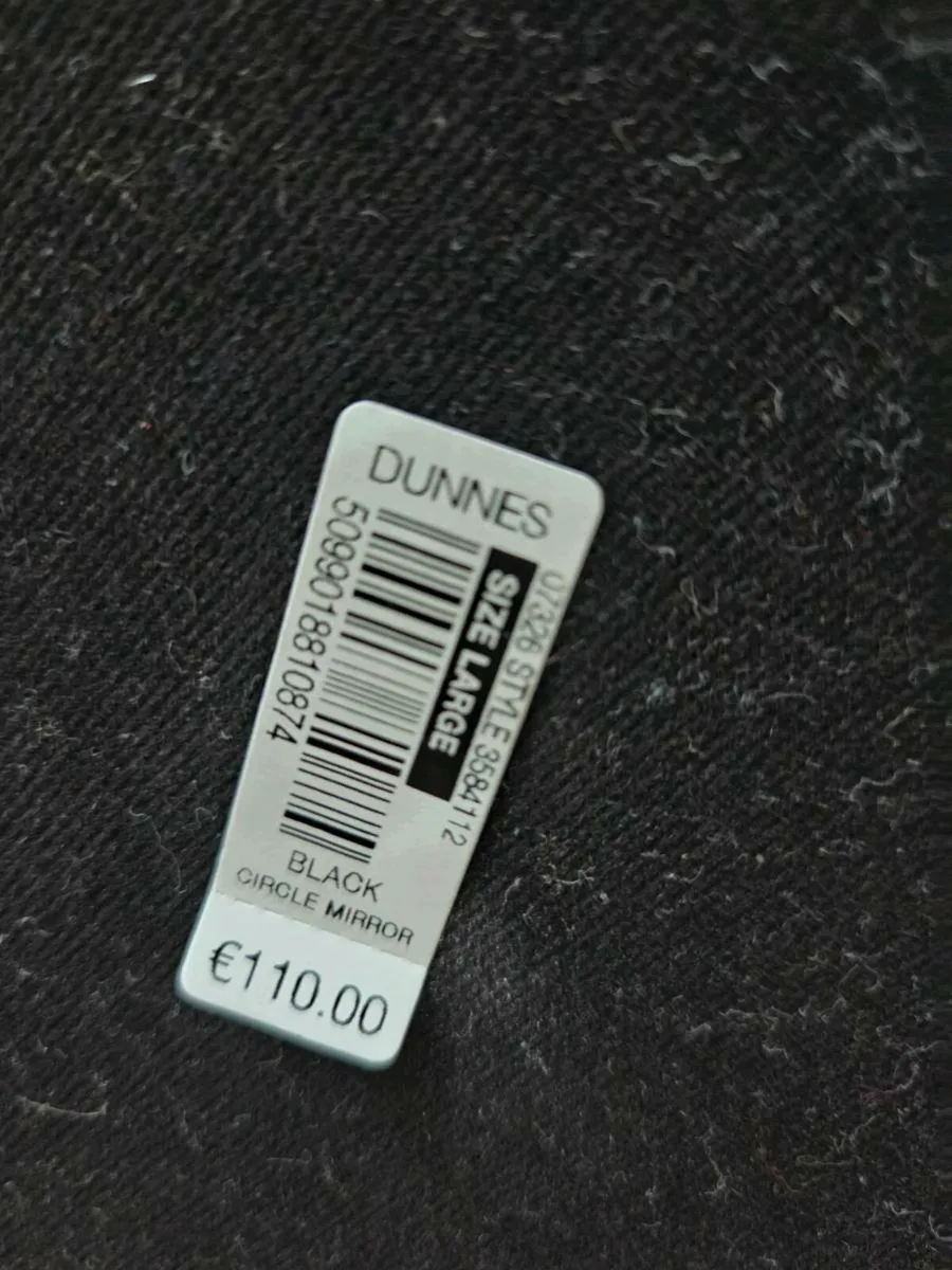 Round Mirror - Image 4