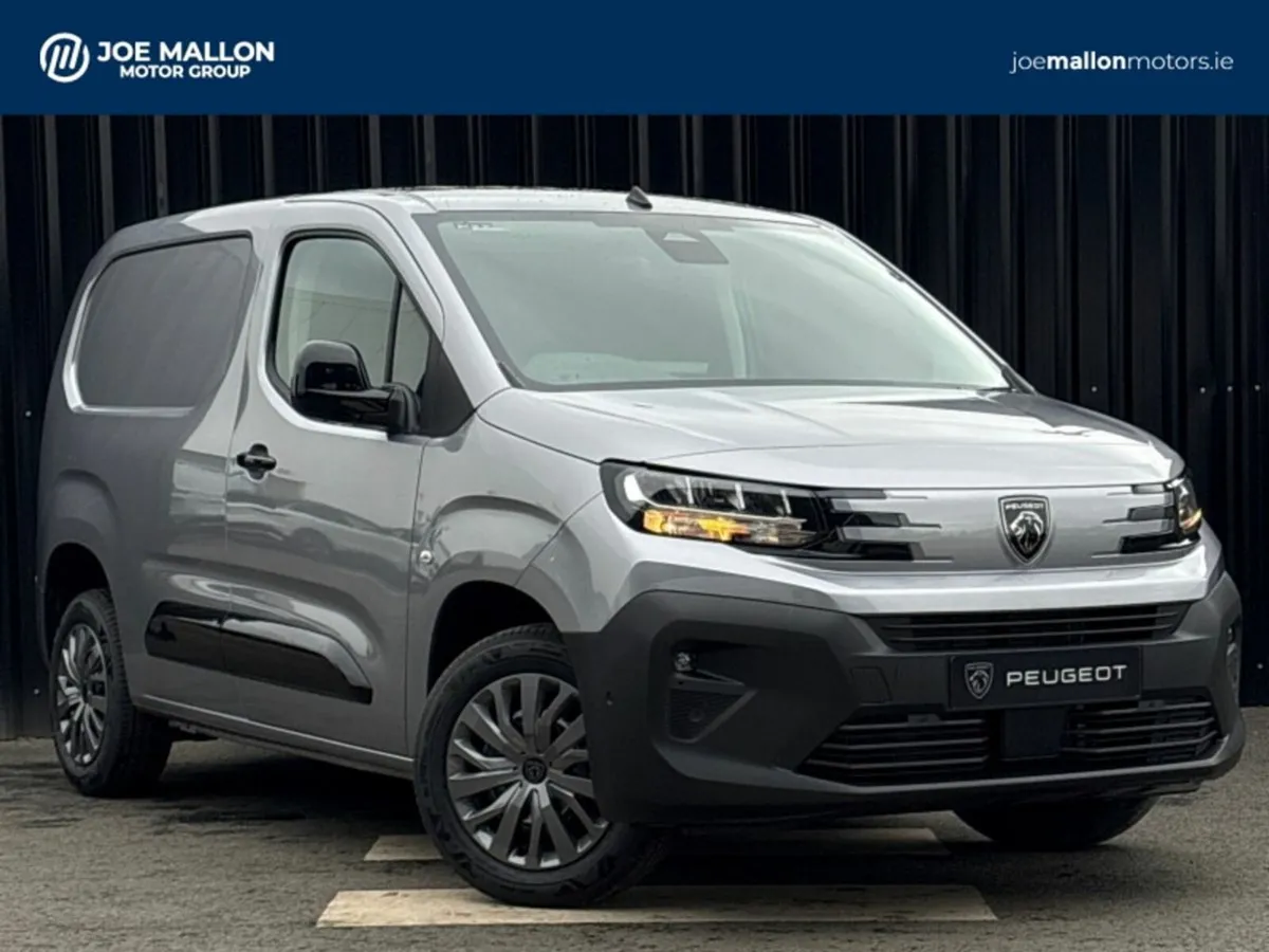 Peugeot Partner Professional Premium NEW HIGH SPEC - Image 1