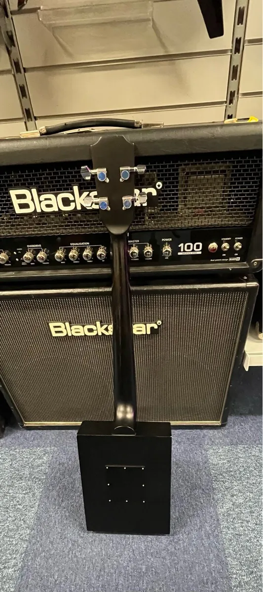 James Nelligan Cigar Box Guitar - Image 4