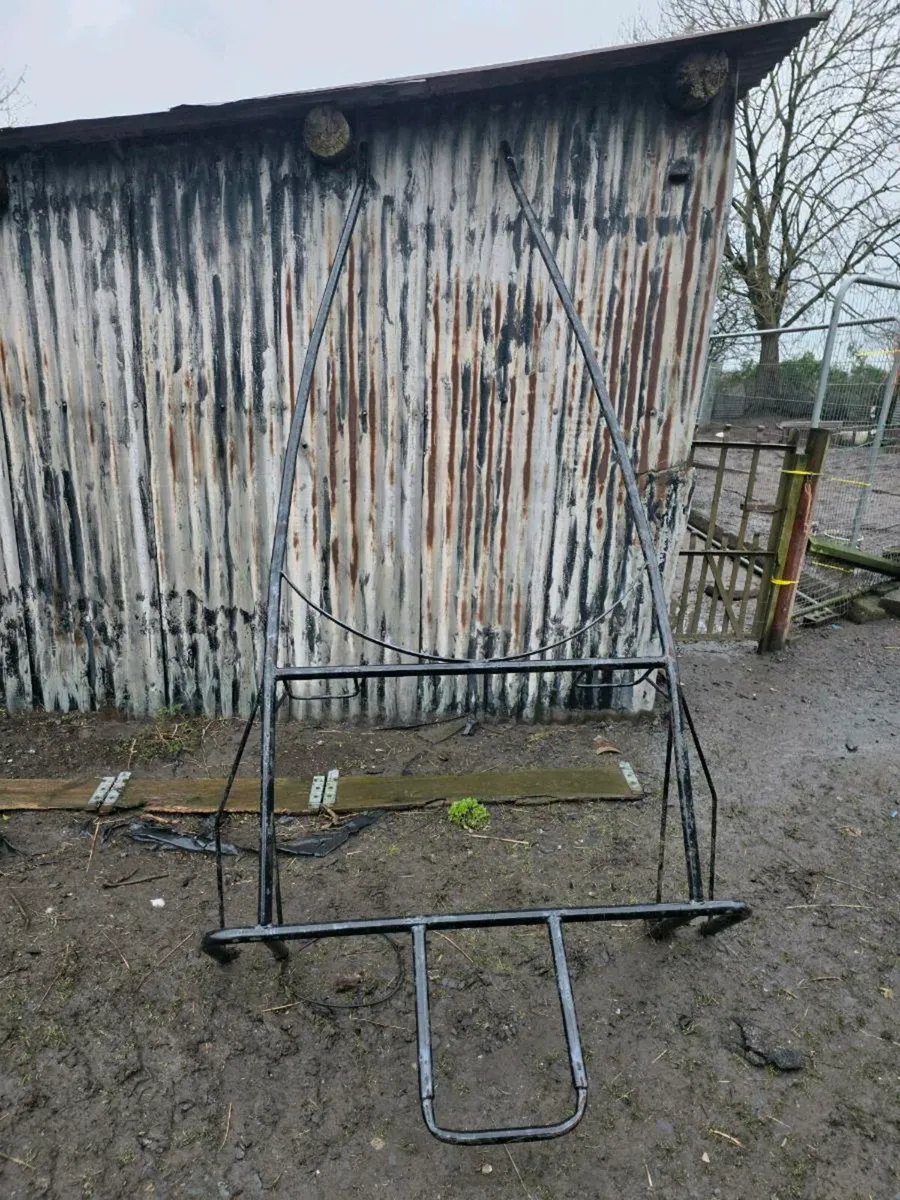 Sulky frame - Image 2