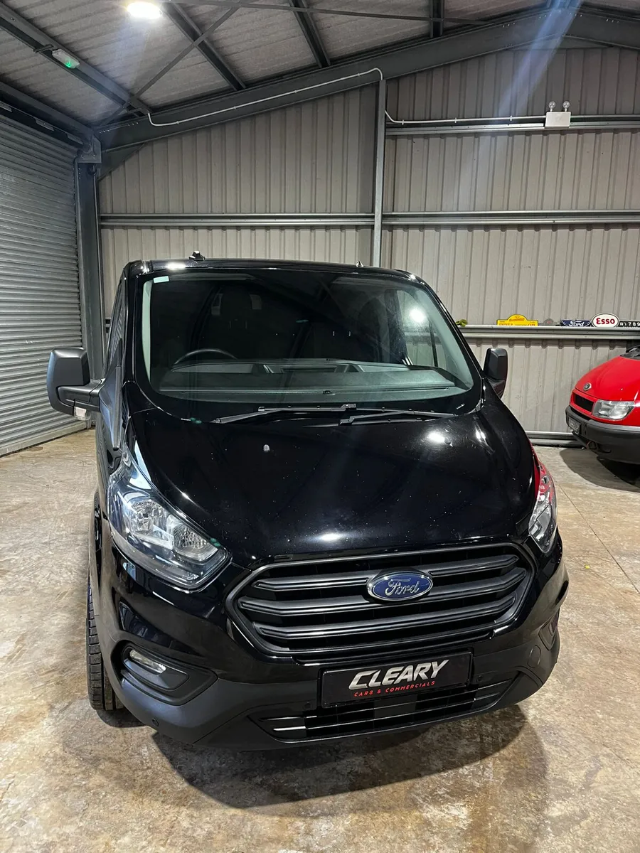 Ford Transit Custom 2022, Wet Belt done - Image 2