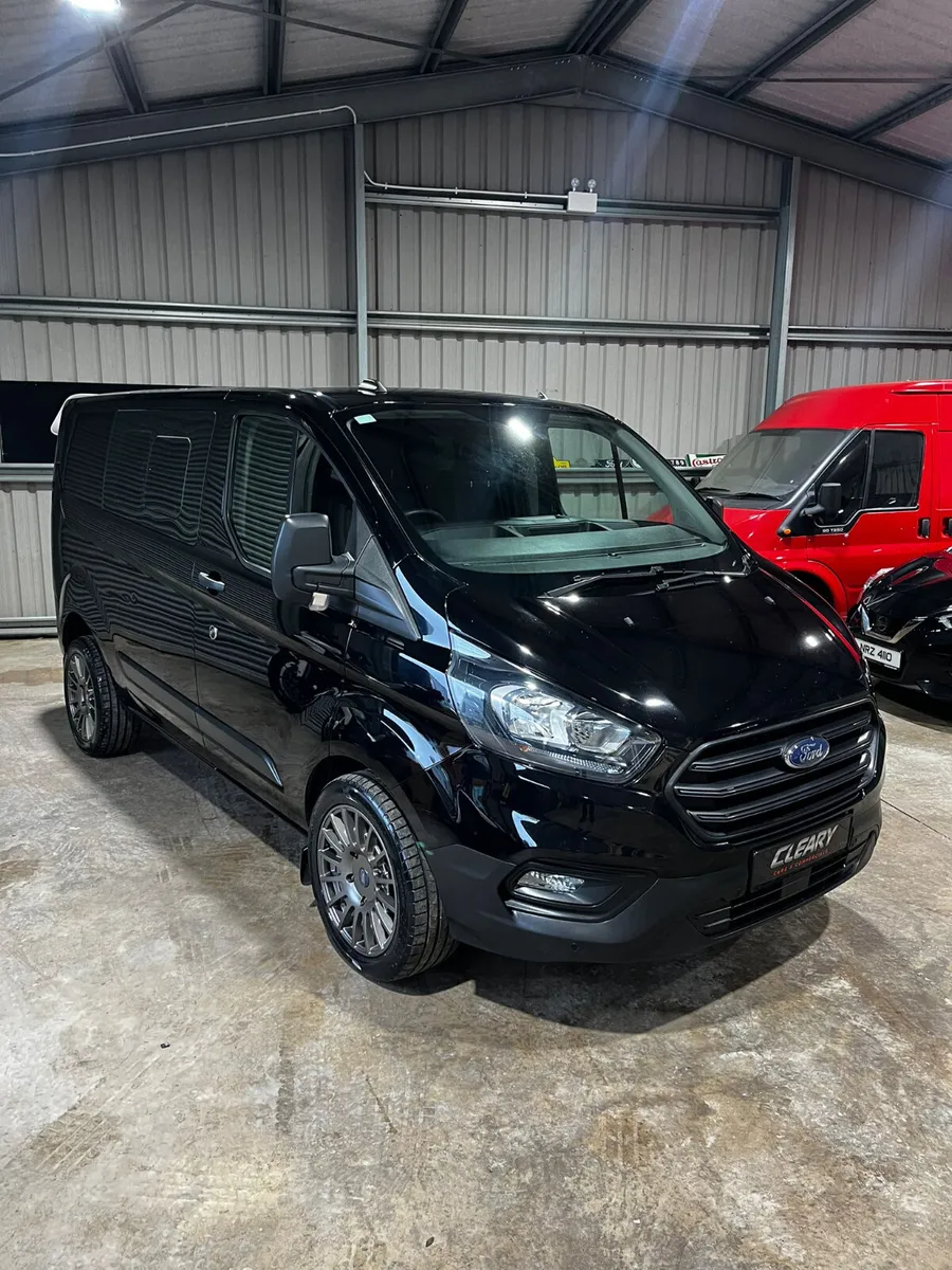 Ford Transit Custom 2022, Wet Belt done - Image 1