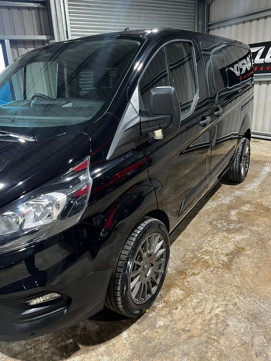 Ford Transit Custom 2022, Wet Belt done - Image 4