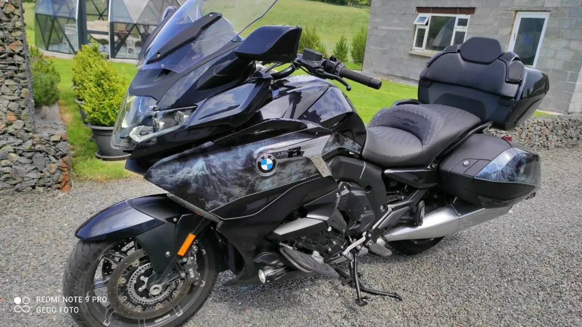 2024 BMW k1600 Grand America - Image 1