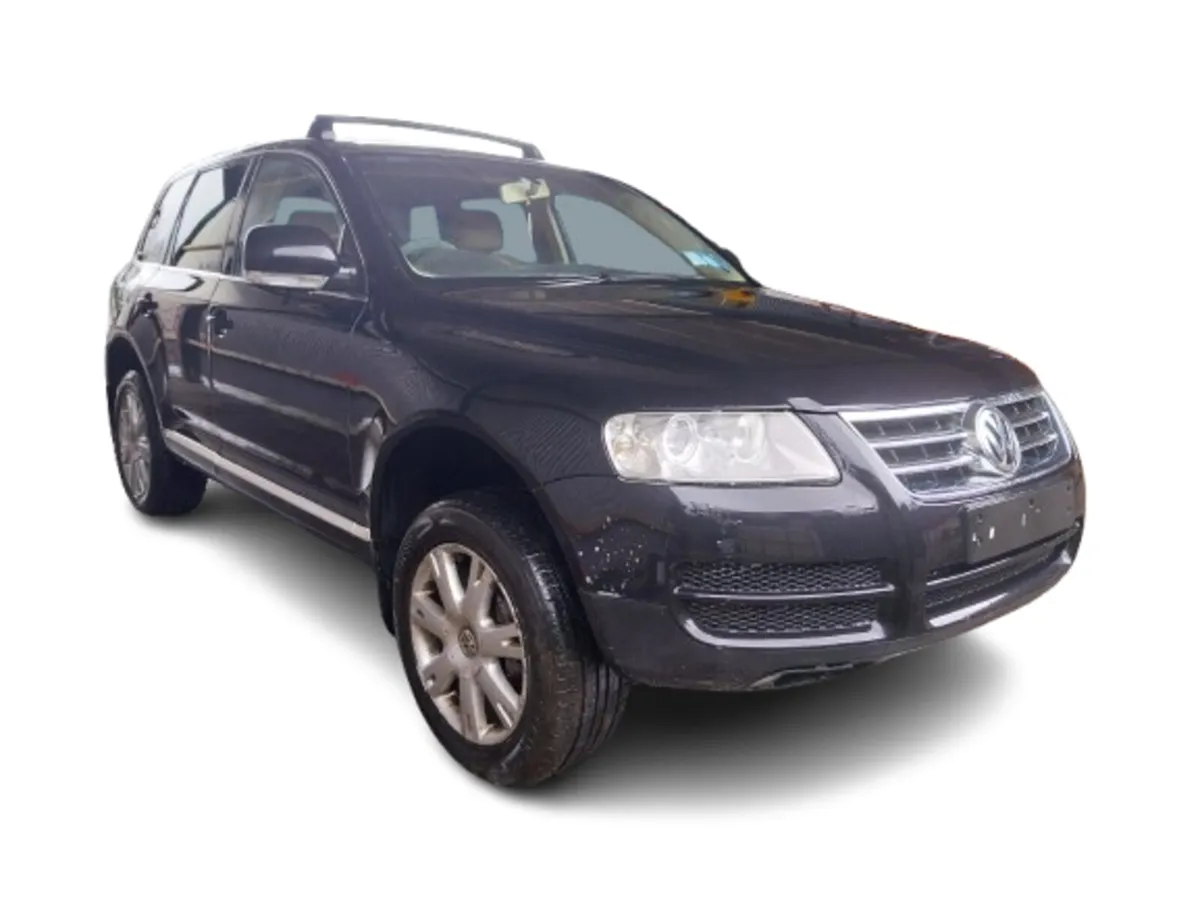 2006 VOLKSWAGEN TOUAREG  Octavia For Breaking/Dism - Image 1