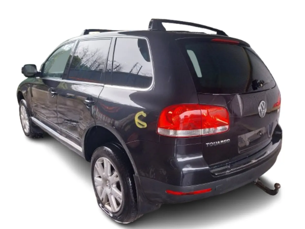 2006 VOLKSWAGEN TOUAREG  Octavia For Breaking/Dism - Image 4