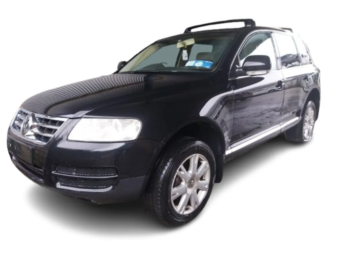 2006 VOLKSWAGEN TOUAREG  Octavia For Breaking/Dism - Image 3