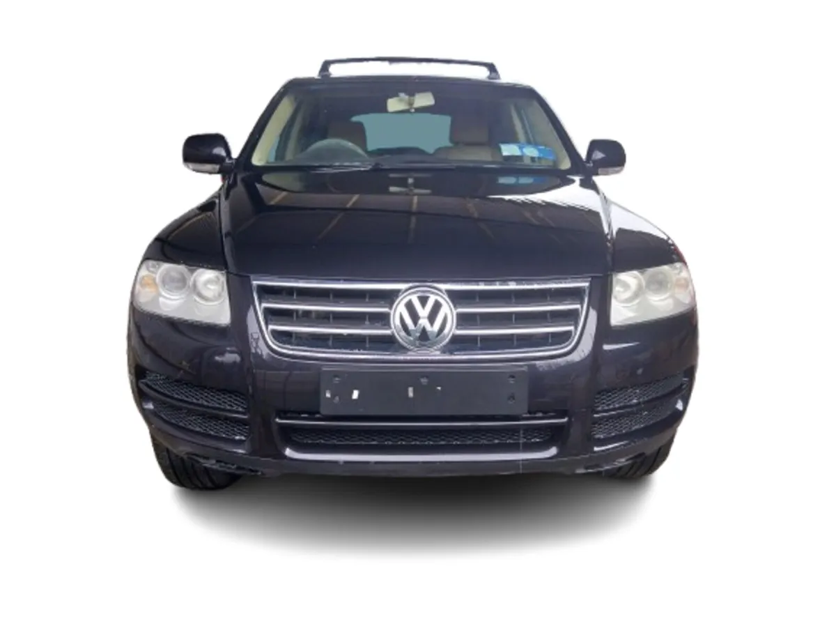 2006 VOLKSWAGEN TOUAREG  Octavia For Breaking/Dism - Image 2