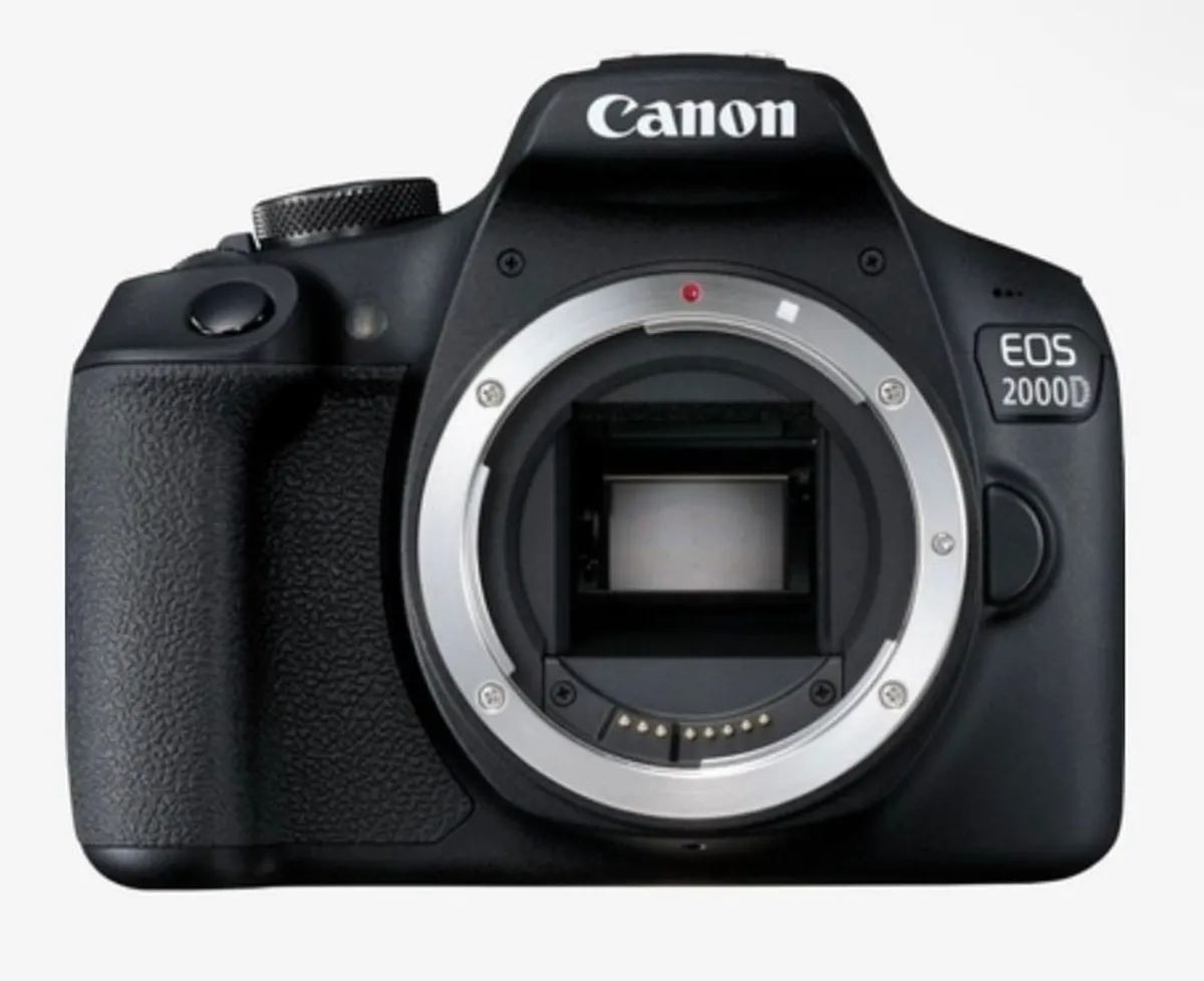Canon camera - Image 1