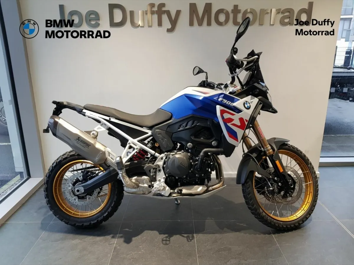BMW F 900 GS Finance Available - Image 1