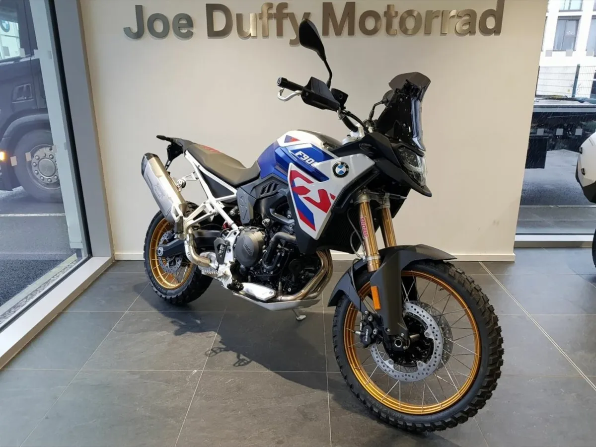 BMW F 900 GS Finance Available - Image 2