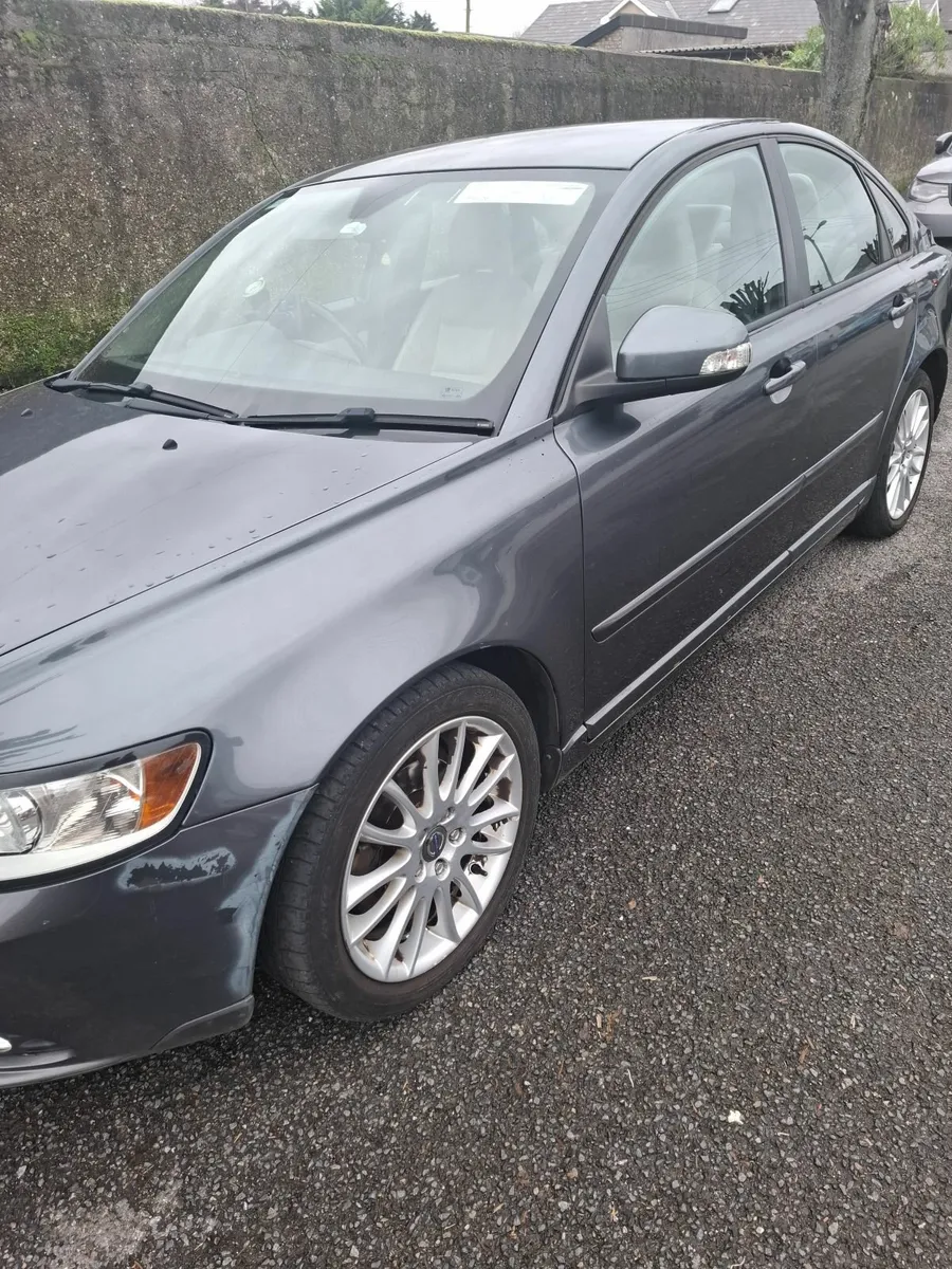 Volvo S40 -1.6 Diesel - Image 4