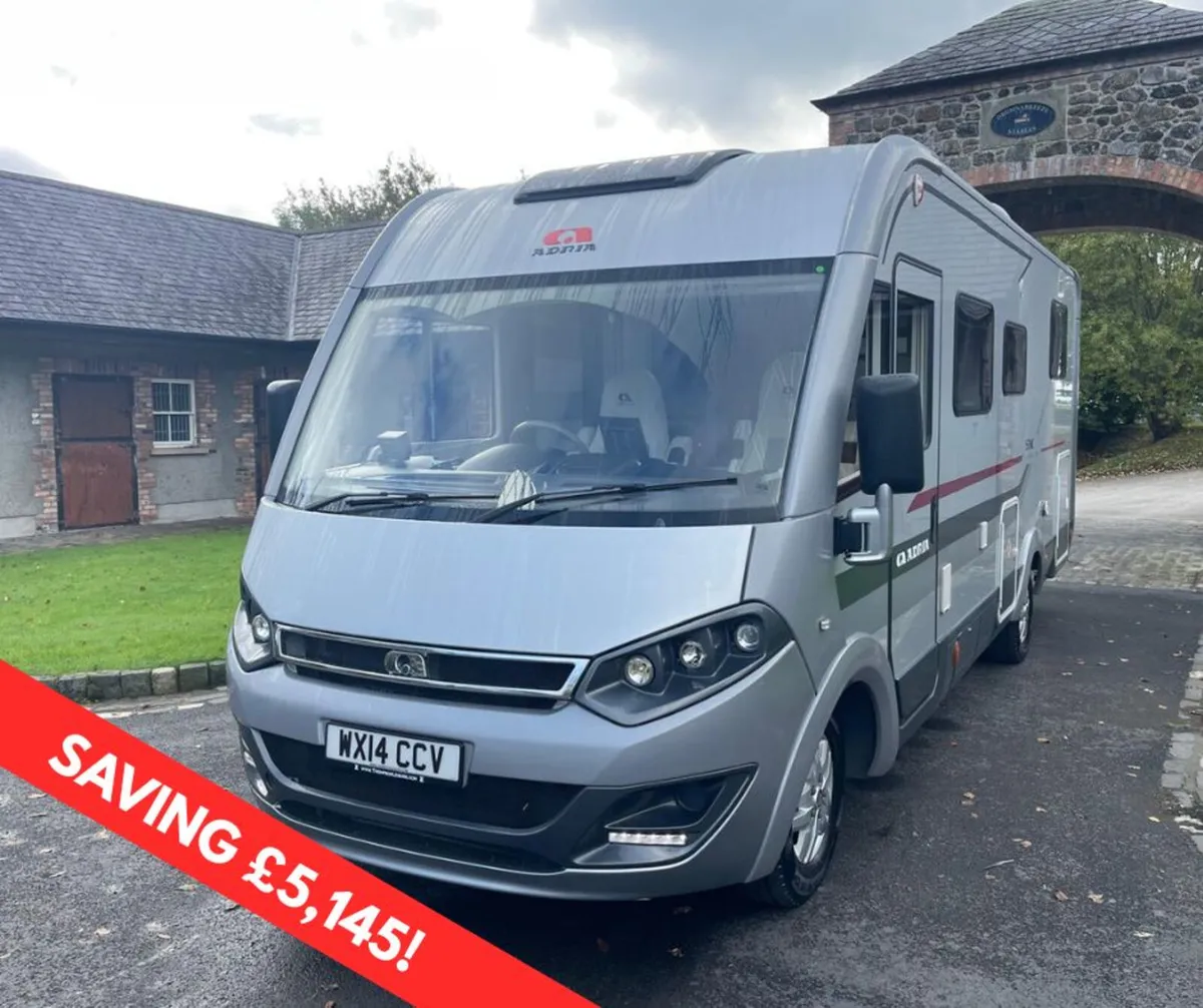 Adria Sonic Supreme I 701 - Manual - Image 1