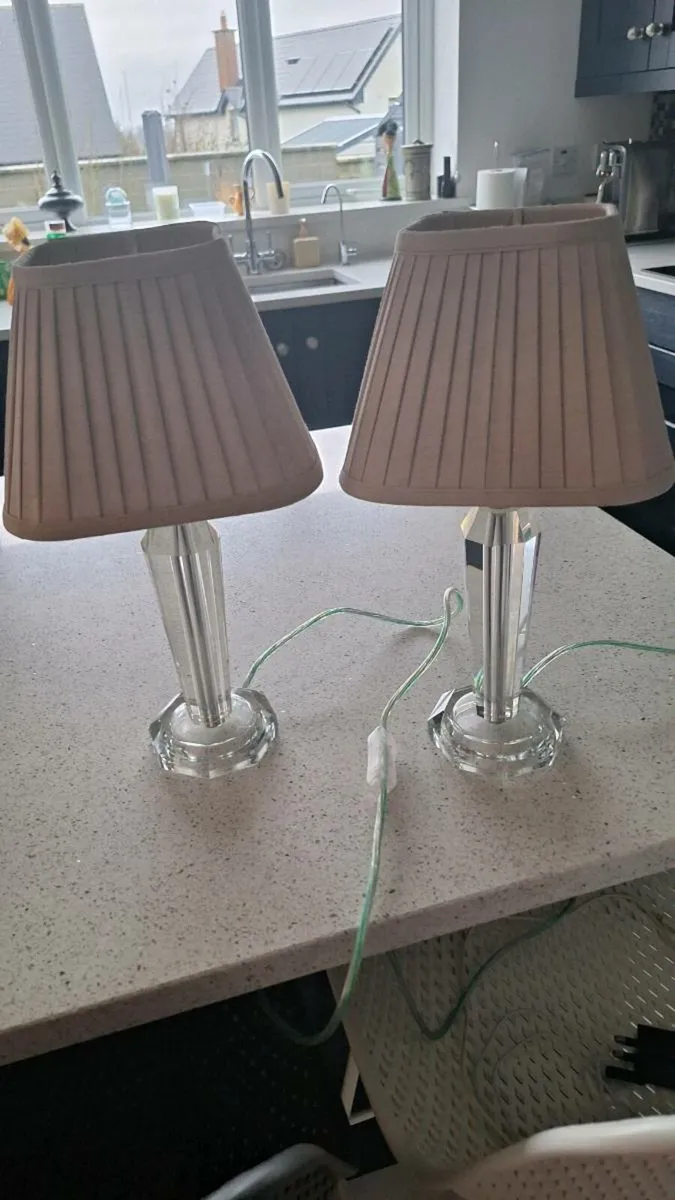 Bedside Lamps - Image 2