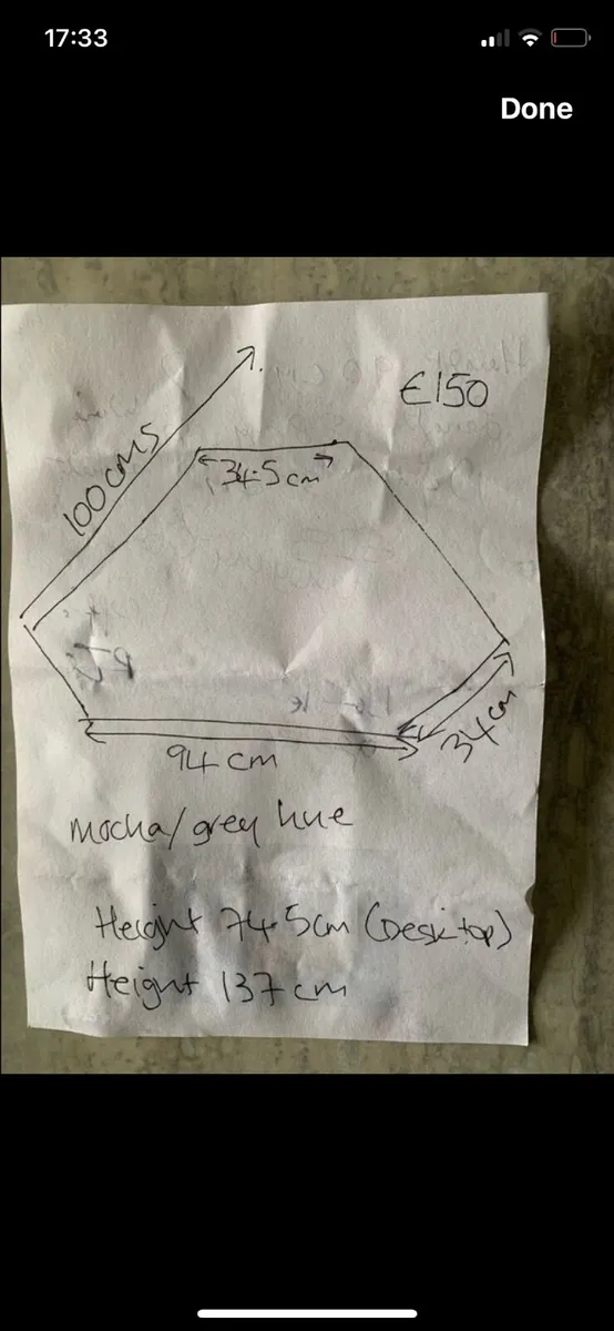 Desk/workstation - Image 4