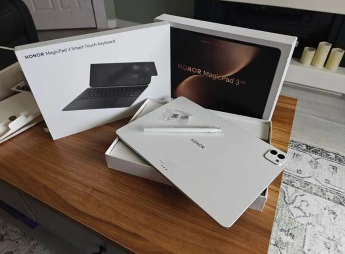 Honor Magic Bundle: Honor Magic V5 / Honor Magic Pad 3 / Honor Magic watch 2 - Image 3
