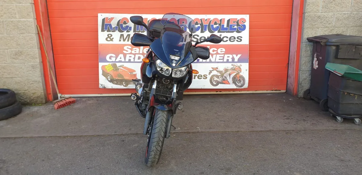 YAMAHA TDM 900 - Image 3