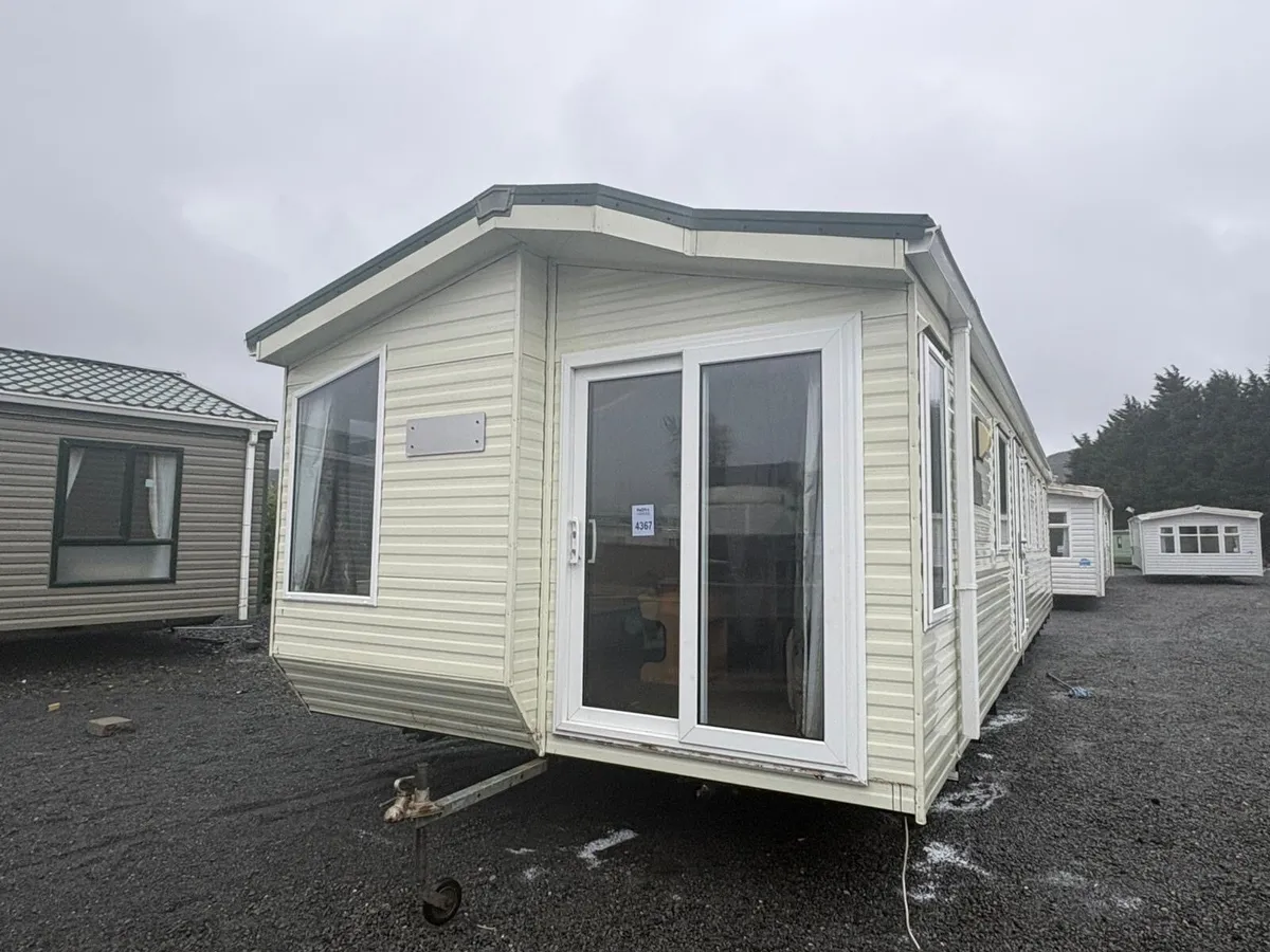 Willerby legacy 38-12 3 bed at TPS caravan sales - Image 1