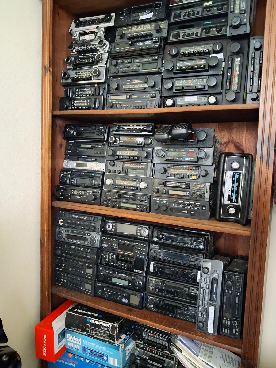 Radios. Huge Collection.  1960 > 2000s - Image 1