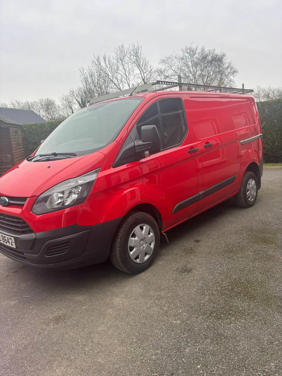 Ford Transit Custom 2014 - Image 3