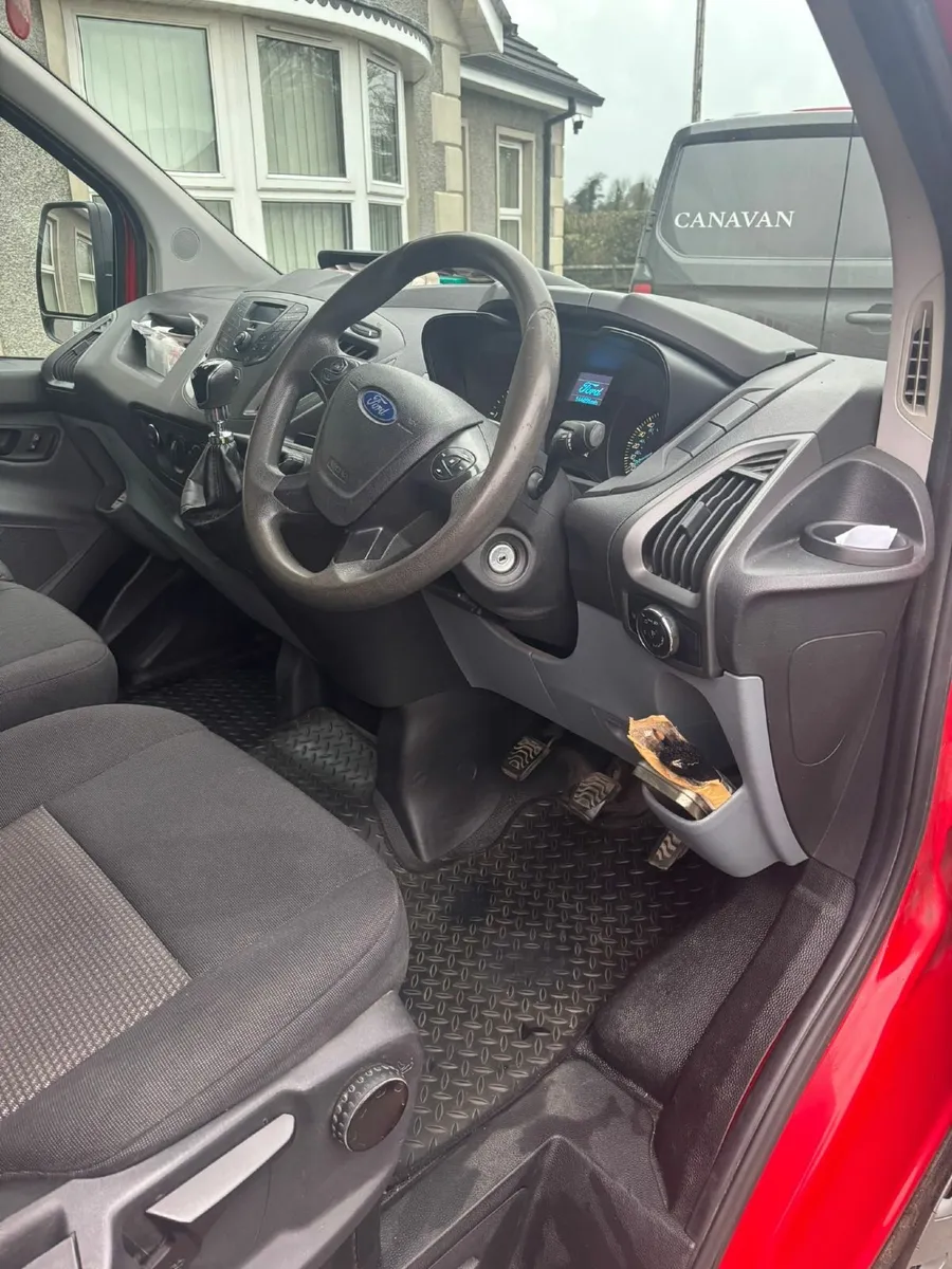Ford Transit Custom 2014 - Image 4