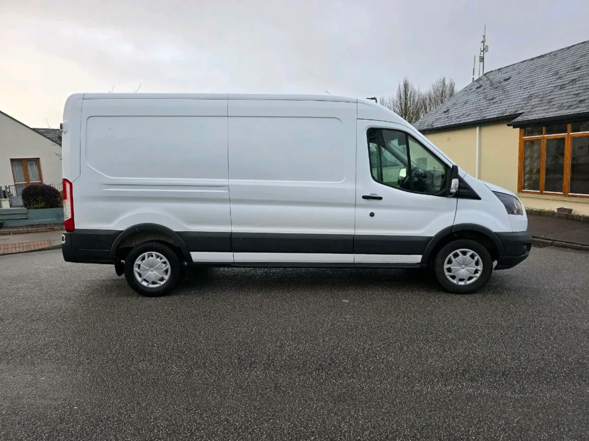 19 FORD TRANSIT T350 TAX 07/26 CVRT 06/26 LOW KMS - Image 1