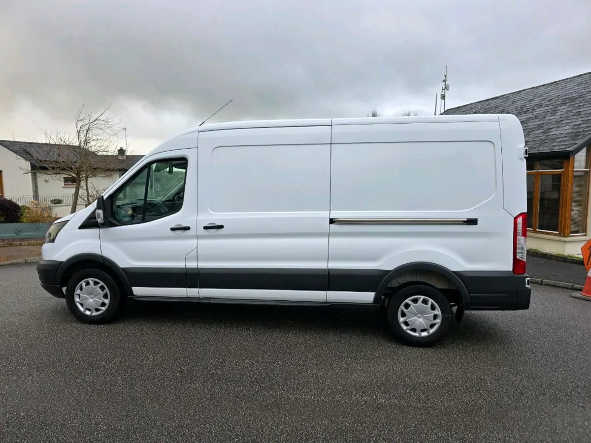 19 FORD TRANSIT T350 TAX 07/26 CVRT 06/26 LOW KMS - Image 3