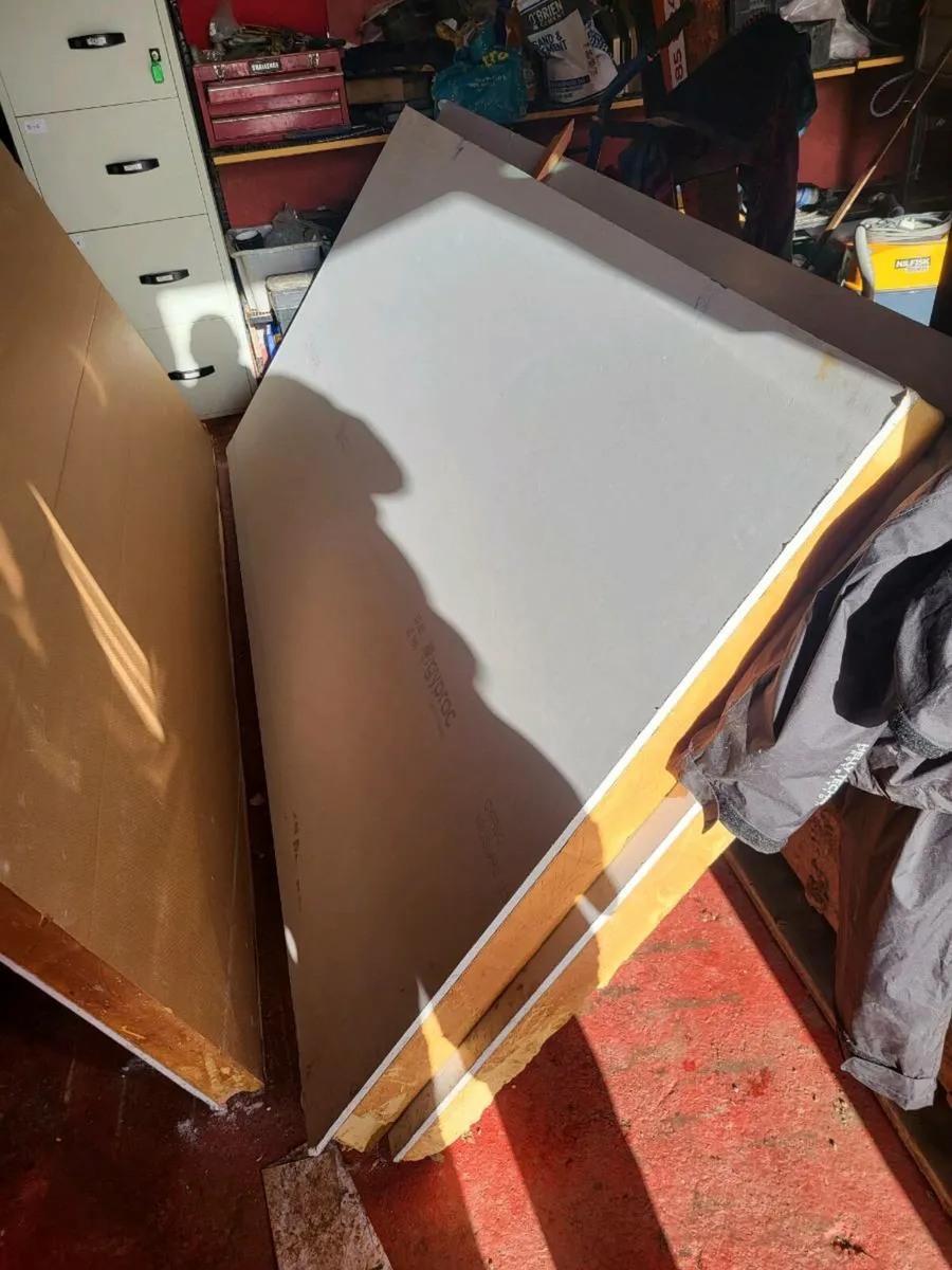 Insulation slab boards 80ml - Image 1