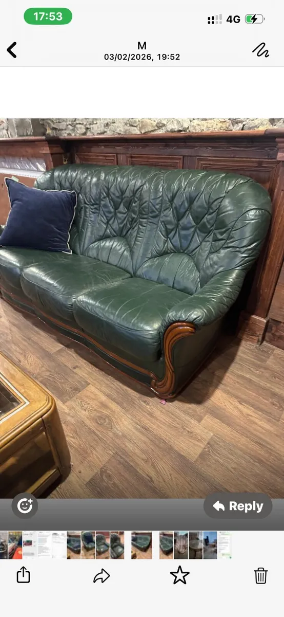 Sofa’s for sale - Image 3