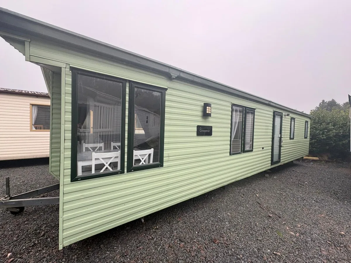 Bk Grosvenor 38-12.6 Full winter pack TPS caravan - Image 2