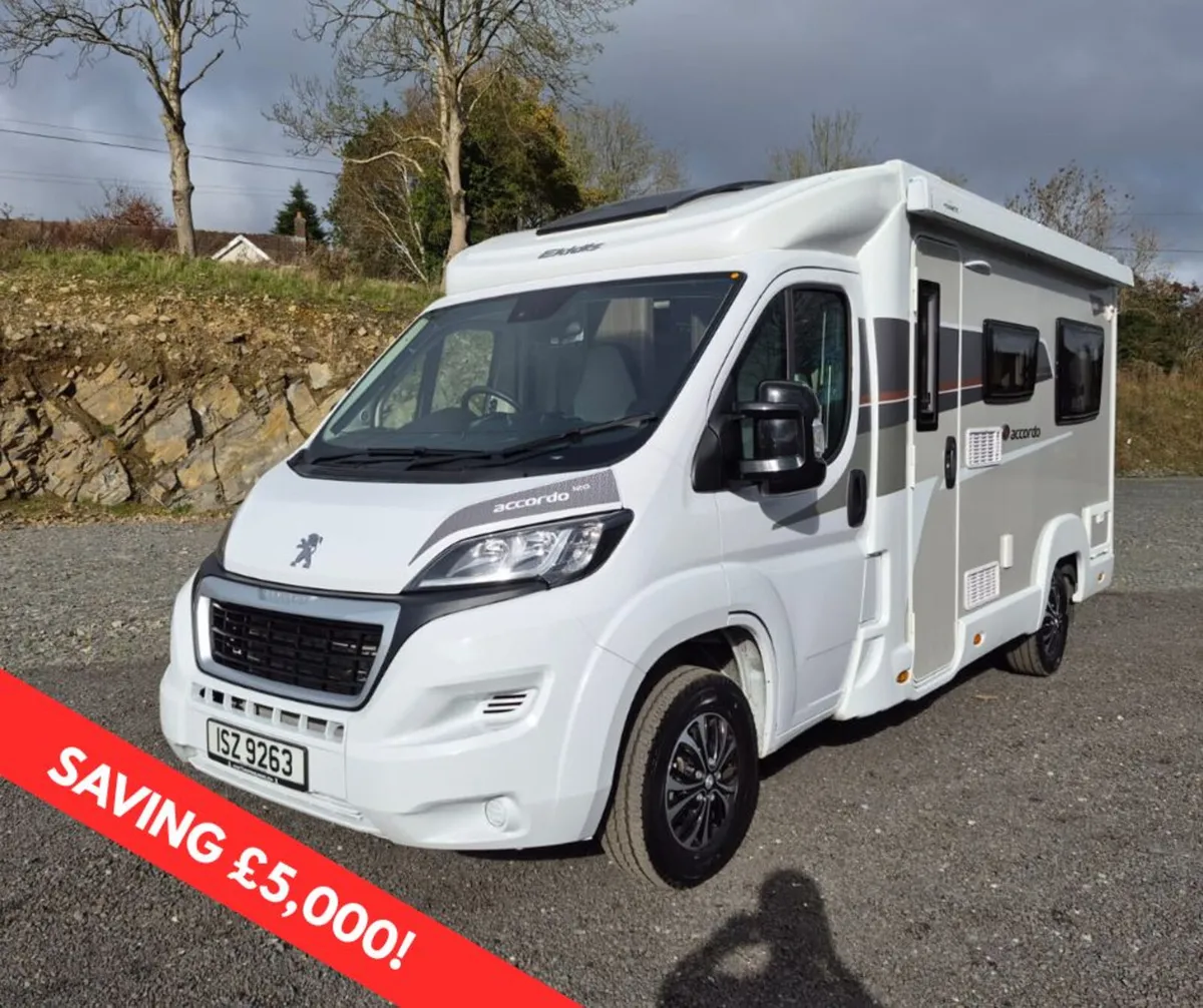 Elddis Accordo 120 - Manual - Image 1