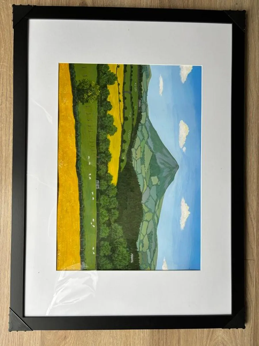 Sugarloaf original painting - Image 1