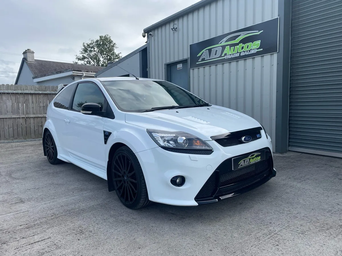 Ford Focus RS LOW MILES - Image 1
