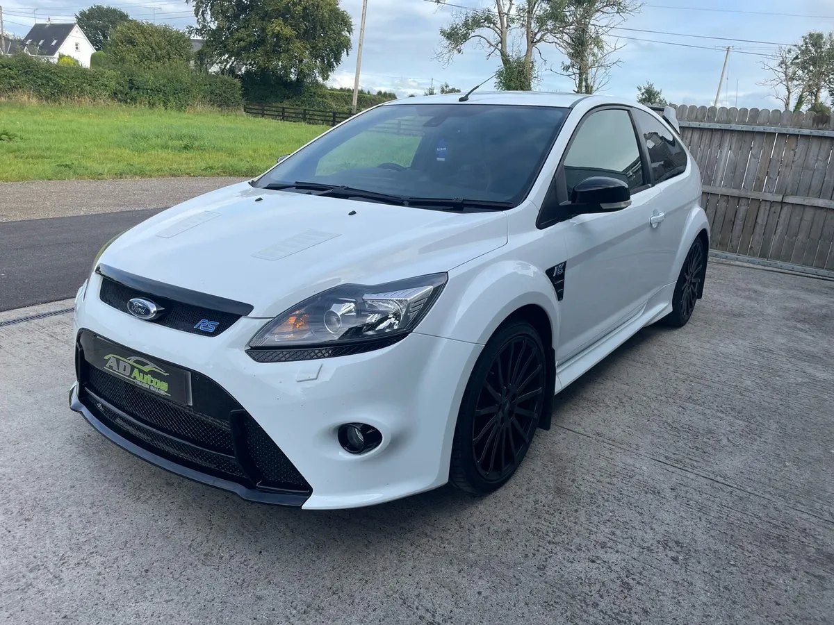 Ford Focus RS LOW MILES - Image 2