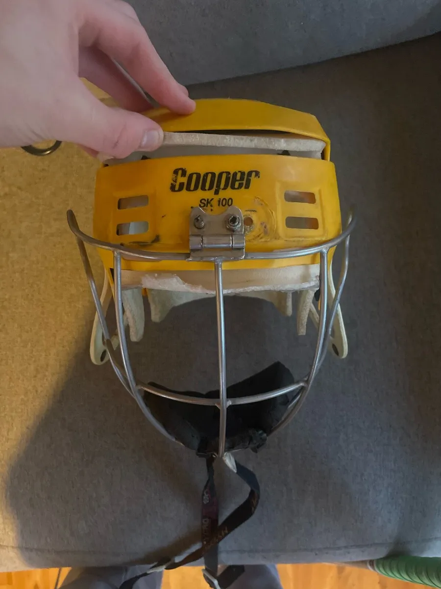 Cooper helmet - Image 1